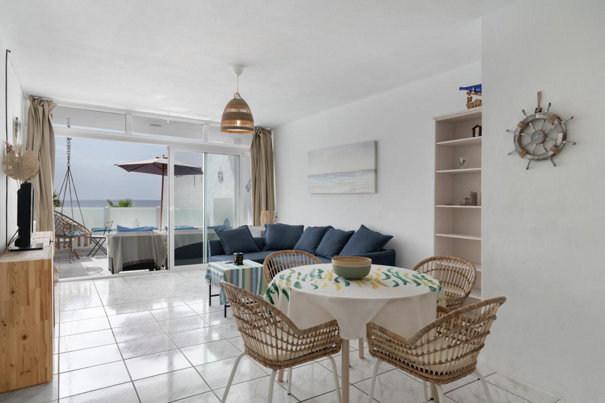 Appartement Vistamar à Puerto del Carmen  Extérieur photo