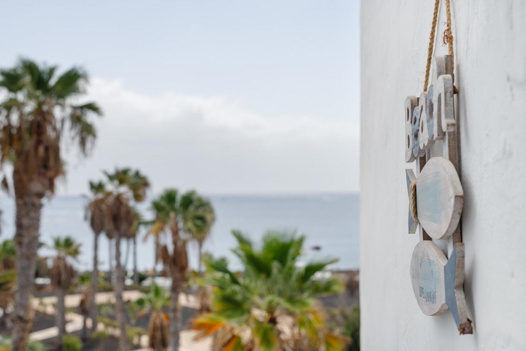 Appartement Vistamar à Puerto del Carmen  Extérieur photo